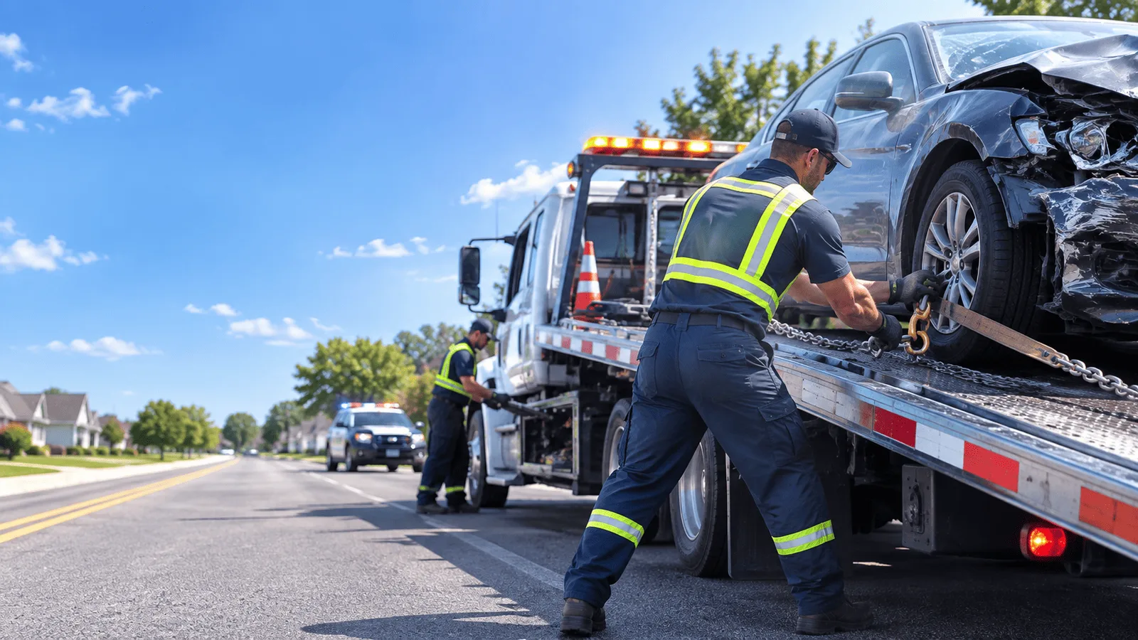 Accident Towing Service in Mcgregor, MN near me